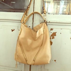 Rebecca minkoff Moro hobo in nude